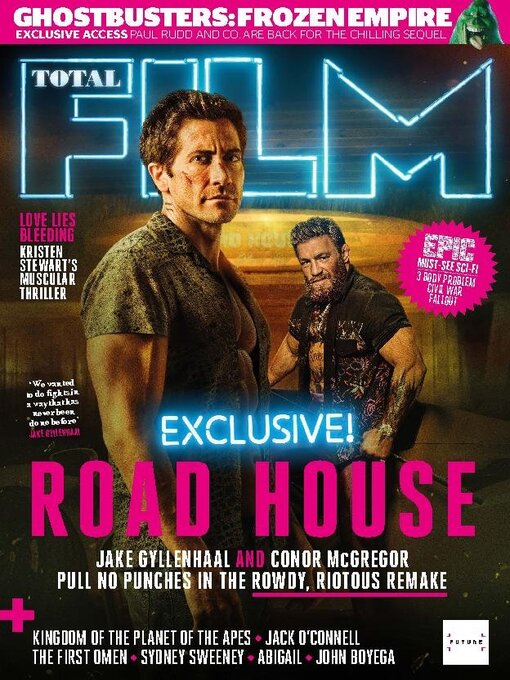 Title details for Total Film by Future Publishing Ltd - Available